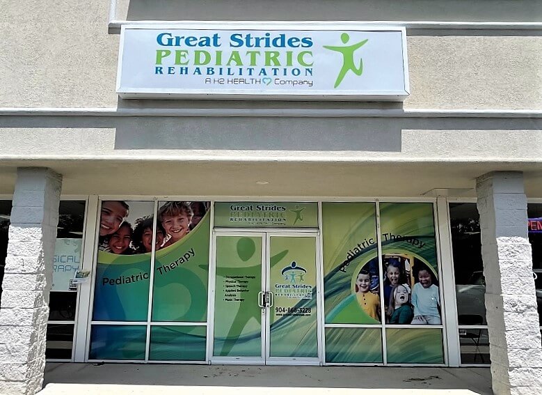 Storefront Wraps